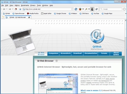 QtWeb