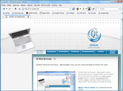 QtWeb