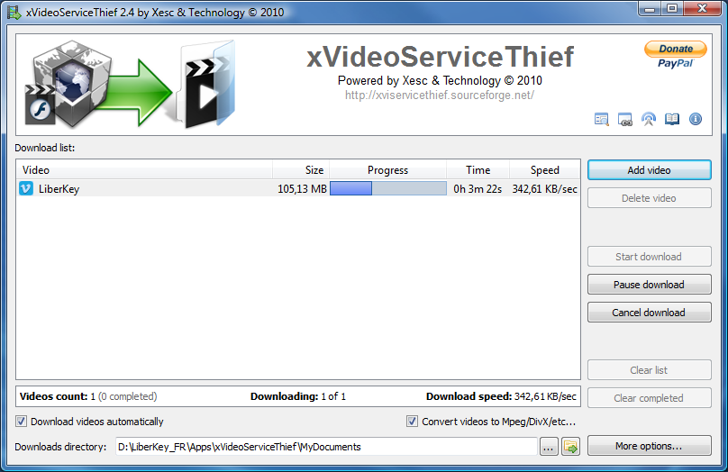 DVD to DIVX How to convert DVD into DIVX format