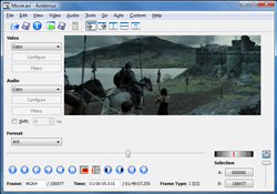 Avidemux