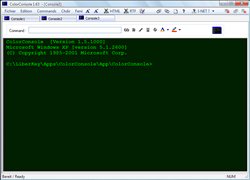 ColorConsole