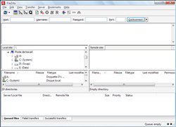 Filezilla