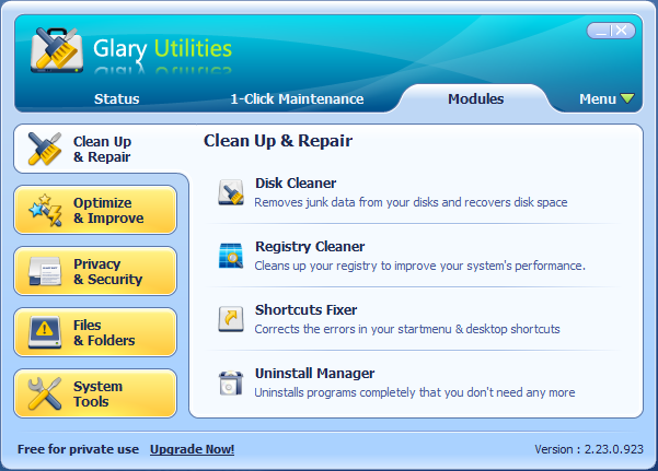 Glary Disk Cleaner 5.0.1.294 instal the last version for iphone