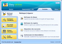 Glary Utilities