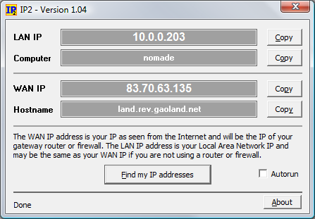 network tools portable apps