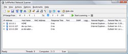 SoftPerfect Network Scanner