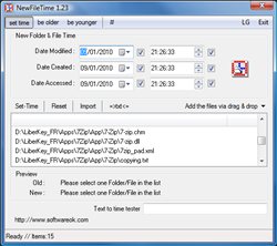 newfiletime