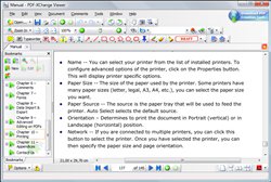 PDF-XChange Viewer - Main window