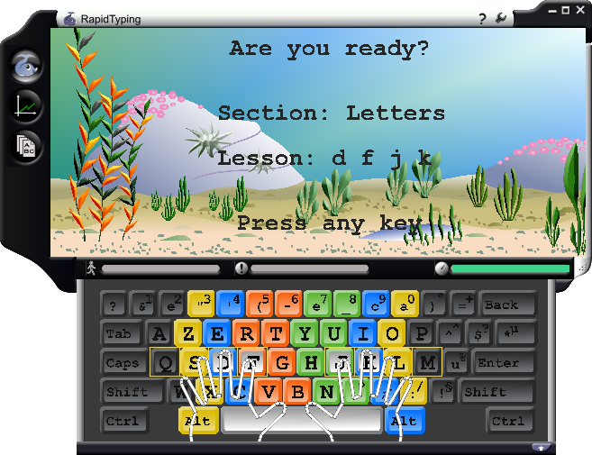 rapid typing tutor rapid typing tutor
