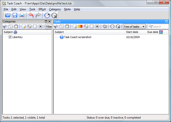 portable apps task coach portable apps task coach