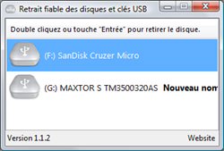 USB Disk Ejector