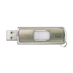 SanDisk Cruzer Titanium U3 Smart ReadyBoost 8Go.jpg